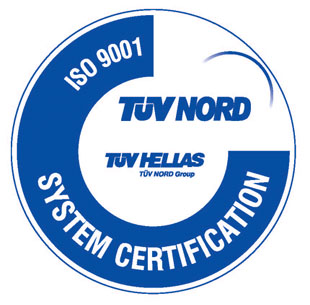 TUV LOGO iso9001